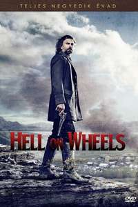 Hell on Wheels - Posters