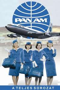 Pan Am - Posters