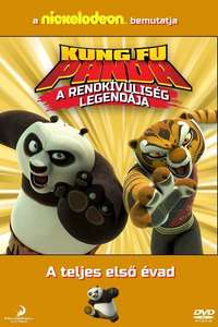 Kung Fu Panda: Legends of Awesomeness - Posters