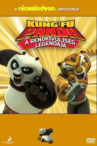 Kung Fu Panda: Legends of Awesomeness - Posters