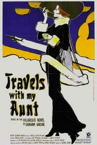 Travels with My Aunt - Posters