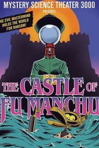 The Castle of Fu Manchu - Posters