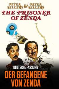 The Prisoner of Zenda - Posters