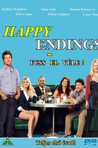 Happy Endings - Posters