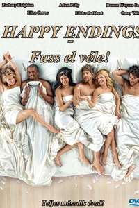 Happy Endings - Posters