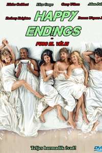 Happy Endings - Posters