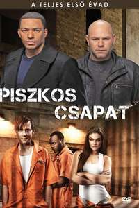 Breakout Kings - Posters