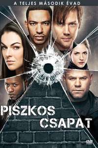 Breakout Kings - Posters