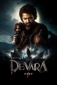 Devara - Part 1 - Posters
