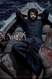 Devara - Part 1 - Posters