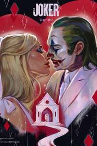 Joker: Folie à Deux - Posters