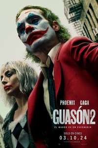 Joker: Folie à Deux - Posters