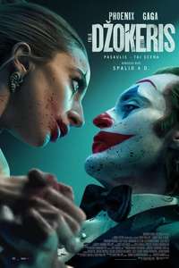 Joker: Folie à Deux - Posters