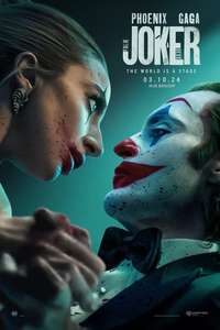 Joker: Folie à Deux - Posters