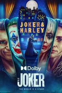 Joker: Folie à Deux - Posters