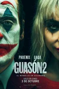Joker: Folie à Deux - Posters