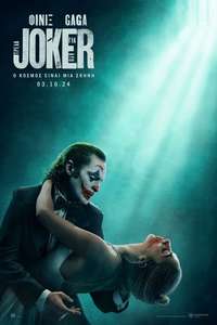 Joker: Folie à Deux - Posters