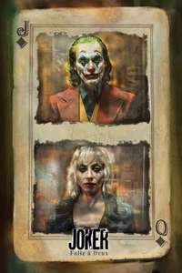 Joker: Folie à Deux - Posters