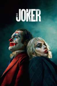 Joker: Folie à Deux - Posters