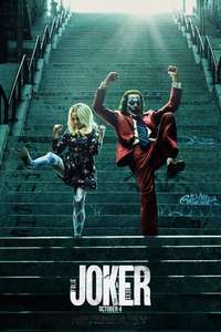 Joker: Folie à Deux - Posters
