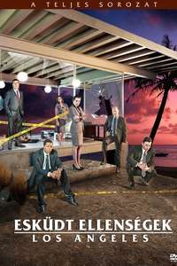 Law & Order: Los Angeles - Posters