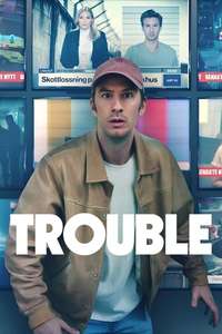 Trouble - Posters