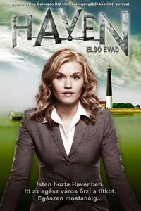 Haven - Posters