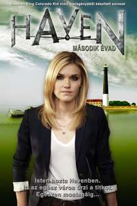 Haven - Posters