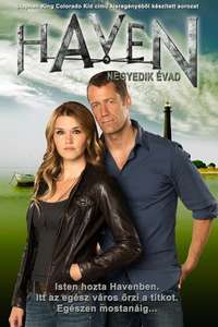 Haven - Posters