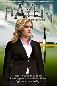Haven - Posters