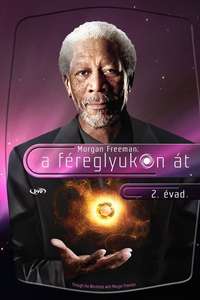 Through the Wormhole - Posters