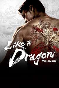 Like a Dragon: Yakuza - Posters