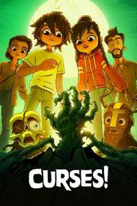 Curses! - Posters