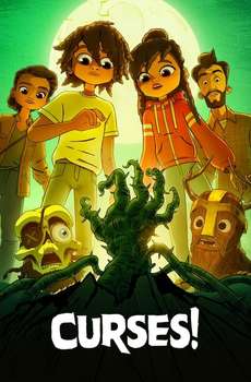 Curses! : Season 2