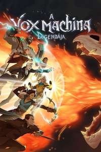 The Legend of Vox Machina - Posters