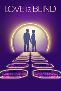 Love Is Blind - Posters