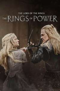 The Lord of the Rings: The Rings of Power - Posters