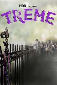 Treme - Posters