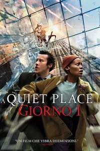 A Quiet Place: Day One - Posters