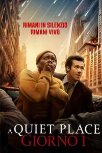 A Quiet Place: Day One - Posters