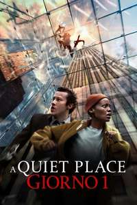 A Quiet Place: Day One - Posters