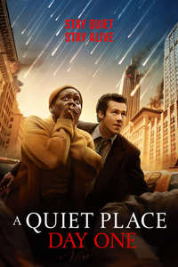 A Quiet Place: Day One - Posters