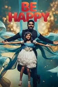 Be Happy - Posters