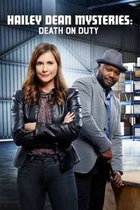Hailey Dean Mysteries: Death on Duty - Posters