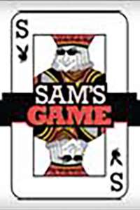 Sam's Game - Posters
