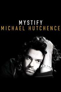 Mystify: Michael Hutchence - Posters