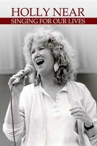 Holly Near: Singing for Our Lives - Posters