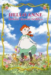 Konnichi wa Anne