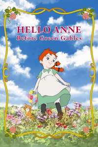 Konnichi wa Anne - Posters
