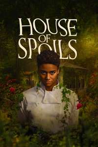 House of Spoils - Posters